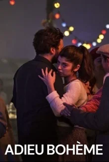 再见波西米亚人海报