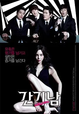 捉奸侦探간기남海报