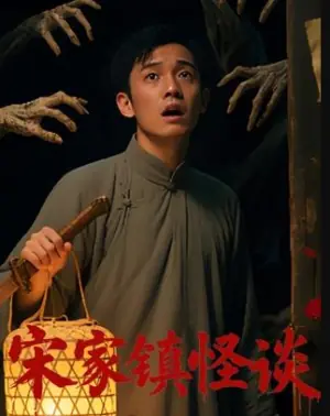 宋家镇怪谈海报