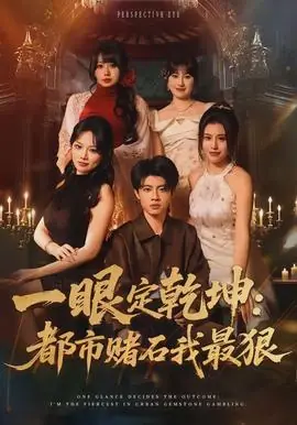 一眼定乾坤:都市赌石我最狠海报