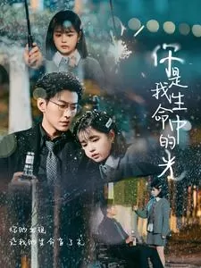 你是我生命中的光海报