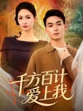 千方百计爱上我海报