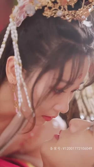 史上最强王妃海报