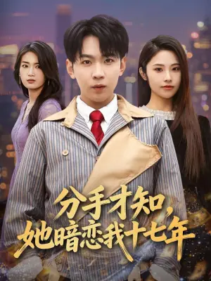 分手才知,她暗恋我十七年海报