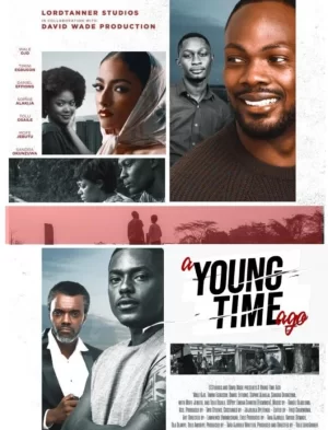 少年的时代海报