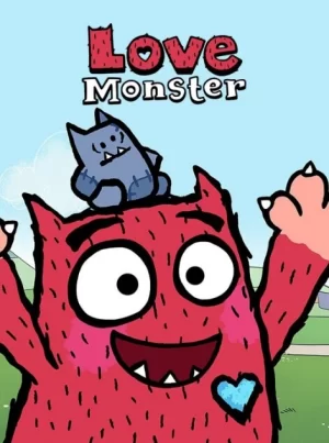 怪兽小爱第二季海报