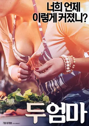 两个妈妈海报