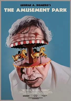 绅士游乐园海报