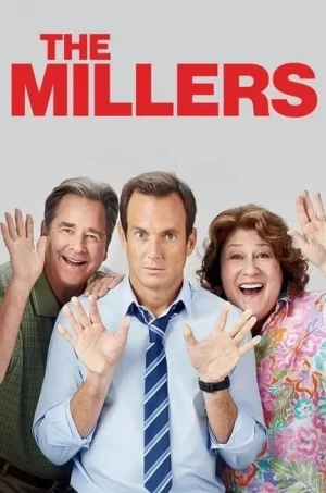 米勒一家第二季海报