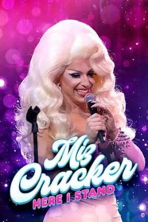 米兹·克拉克:我站在这里海报