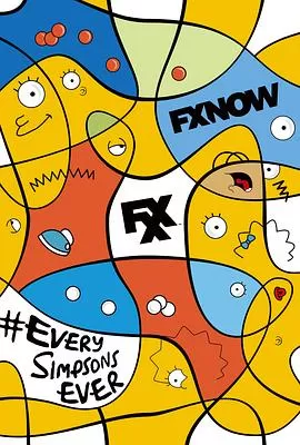 辛普森一家第二十六季[电影解说]海报