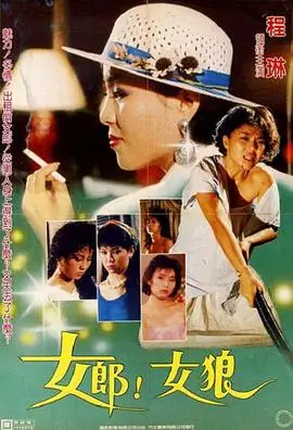 女郎!女狼海报