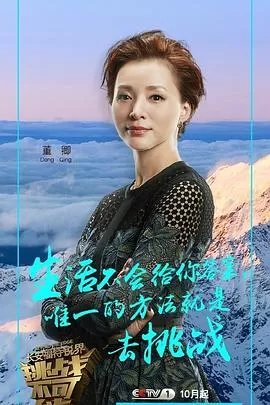 挑战不可能第二季海报