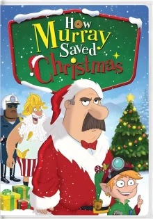 穆雷如何拯救圣诞节海报