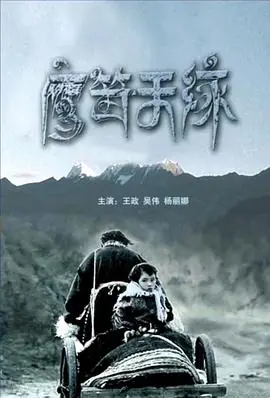 鹰笛天缘海报