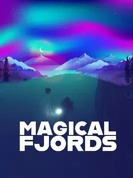 神奇的峡湾海报