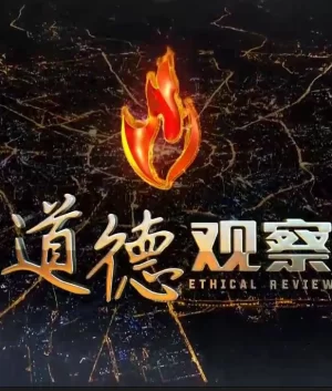 道德观察2024海报