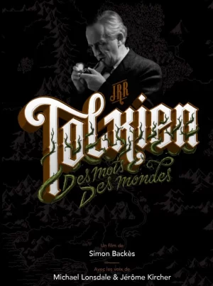 指环王幕后:托尔金,奇幻世界的缔造者海报