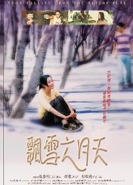 飘雪六月天飄雪六月天海报
