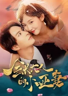 会长大人的小哑妻海报