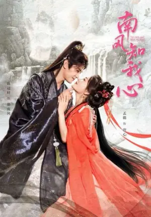 南风知我心海报