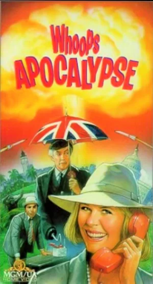 战争启示录海报