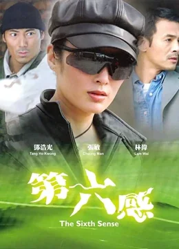 第六感海报