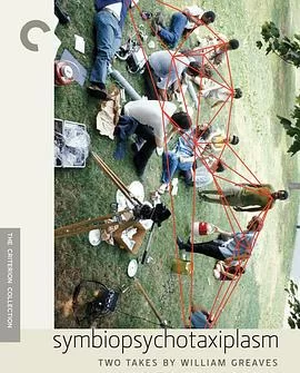 共生心理分类学:第二又二分之一章海报