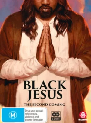 黑人耶稣第二季海报