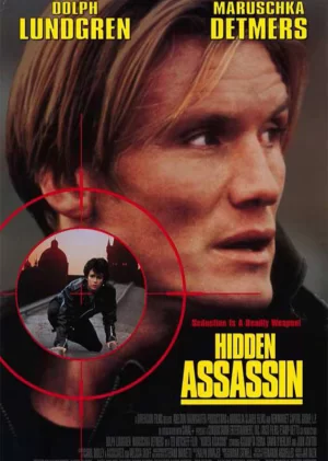 魔鬼刺客(原声)海报