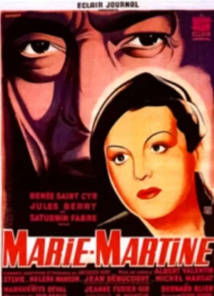 玛丽·马丁海报