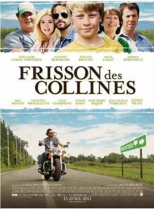 战栗的山丘海报