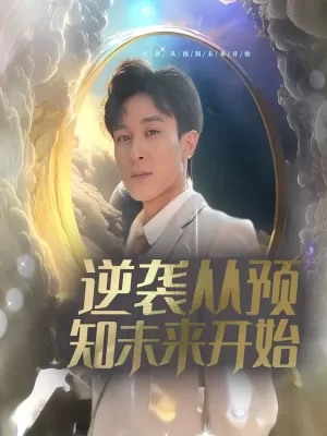 逆袭,从预知未来开始海报