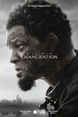解放黑奴Emancipation海报