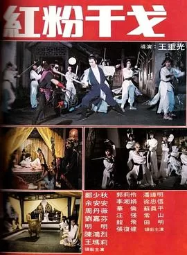 玉剑留香[电影解说]海报