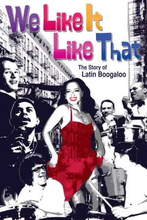 我们喜欢这样海报