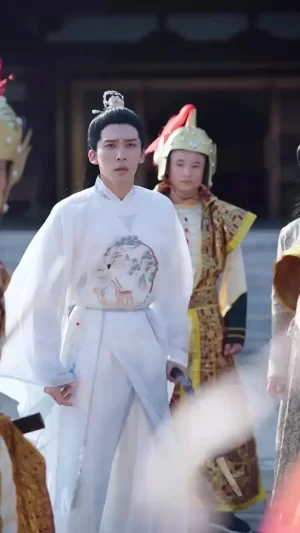 复仇女帝:拐个国师做皇后海报