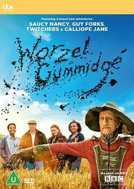 华泽尔&middot;古米治第二季WorzelGummidgeSeason2海报