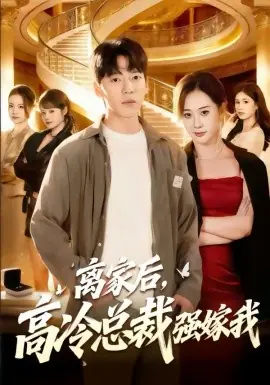 离家后,高冷总裁强嫁我海报
