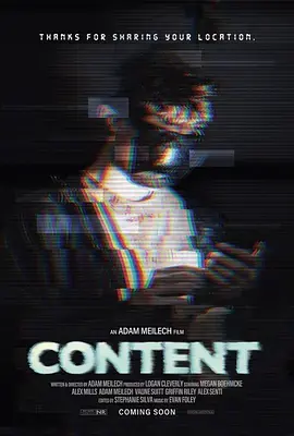 内容Content海报