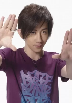 刘谦的首张魔术教学碟海报