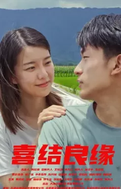 喜结良缘海报