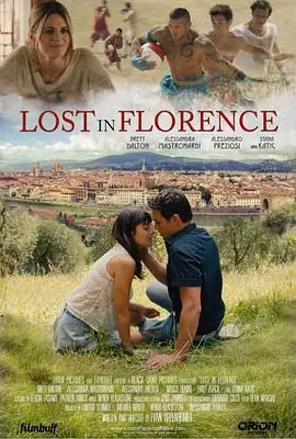 迷情佛罗伦萨LostinFlorence海报