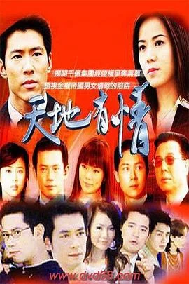 天地有情海报