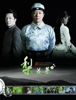 梨花梦海报