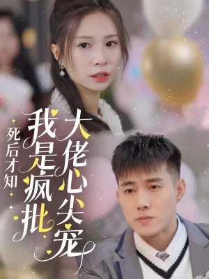 死后才知我是疯批大佬心尖宠海报