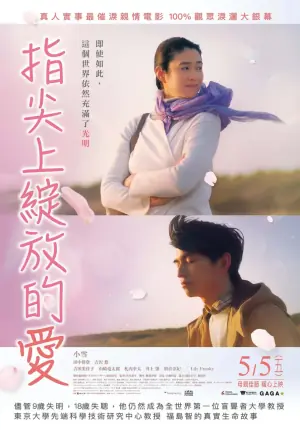 风临樱花开海报