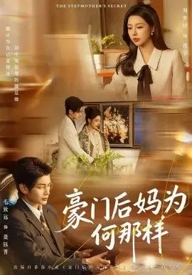 豪门后妈为何那样海报