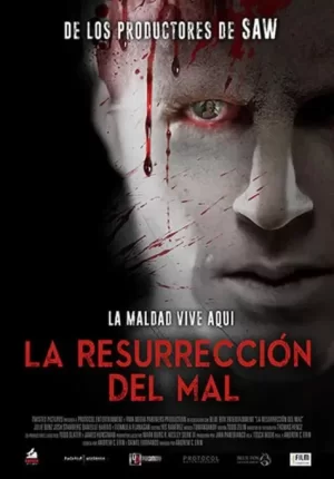 哈文赫特死亡公寓海报