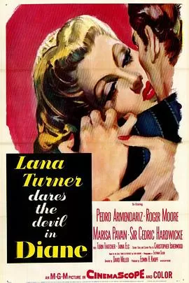 深宫绮梦[电影解说]海报